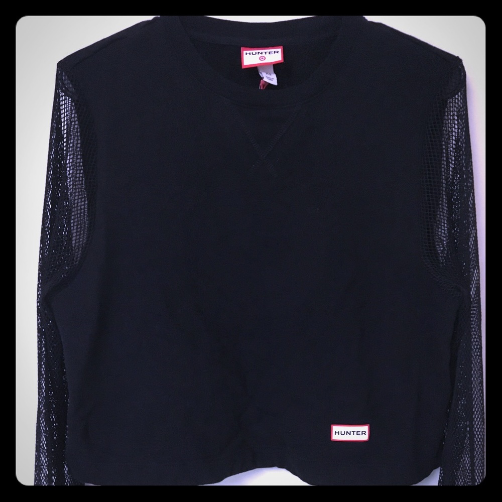 Hunter Sheer sweater